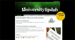 Desktop Screenshot of fr.universitylipdub.com